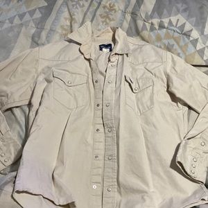 Wrangler long sleeve